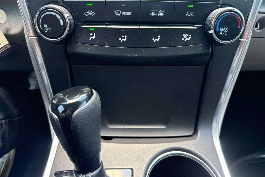 used 2015 Toyota Camry car, priced at $11,175