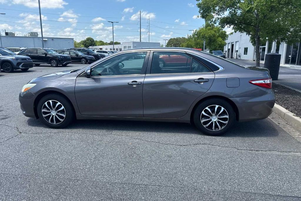 used 2015 Toyota Camry car, priced at $11,175