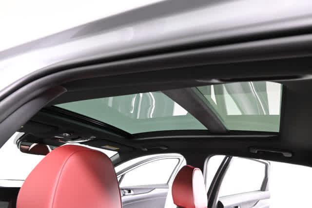 new 2026 Kia K5 car, priced at $32,929