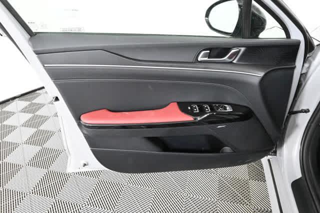 new 2026 Kia K5 car, priced at $32,929