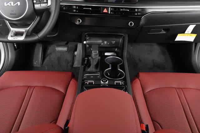 new 2026 Kia K5 car, priced at $32,929
