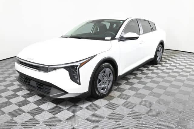 used 2025 Kia K4 car, priced at $23,486