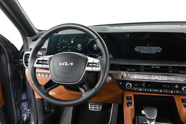 used 2024 Kia Telluride car, priced at $44,178