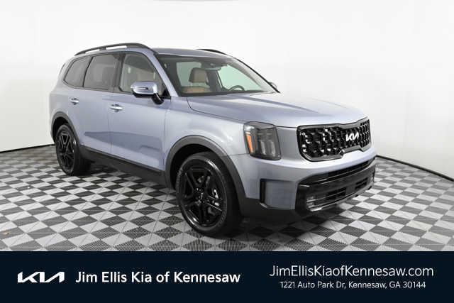 used 2024 Kia Telluride car, priced at $44,178