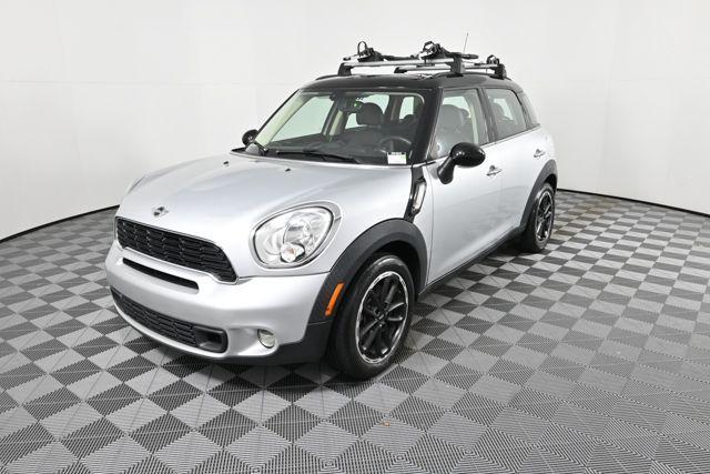 used 2014 MINI Countryman car, priced at $8,473