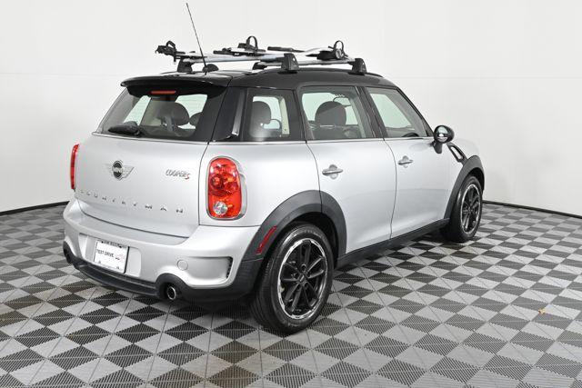 used 2014 MINI Countryman car, priced at $8,473