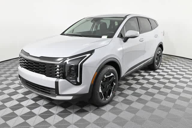new 2026 Kia Sportage Hybrid car, priced at $34,215