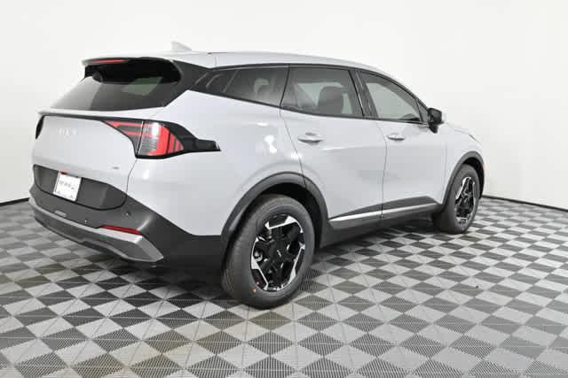 new 2026 Kia Sportage Hybrid car, priced at $34,215