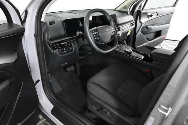 new 2026 Kia Sportage Hybrid car, priced at $34,215