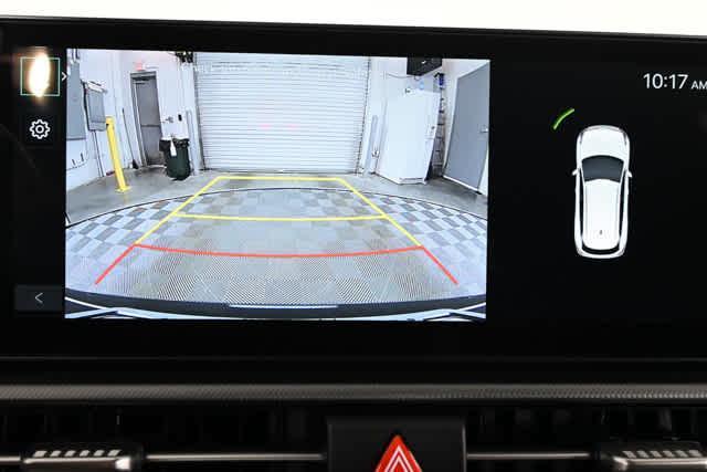 new 2026 Kia Sportage Hybrid car, priced at $34,215