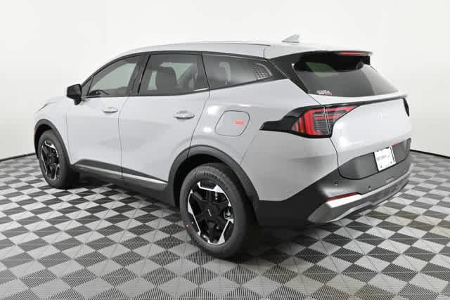 new 2026 Kia Sportage Hybrid car, priced at $34,215