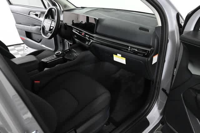 new 2026 Kia Sportage Hybrid car, priced at $34,215