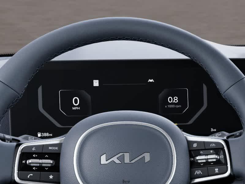 new 2026 Kia Carnival car, priced at $55,764