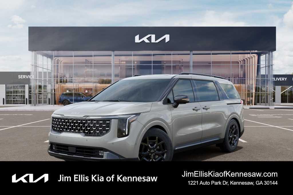 new 2026 Kia Carnival car, priced at $55,764