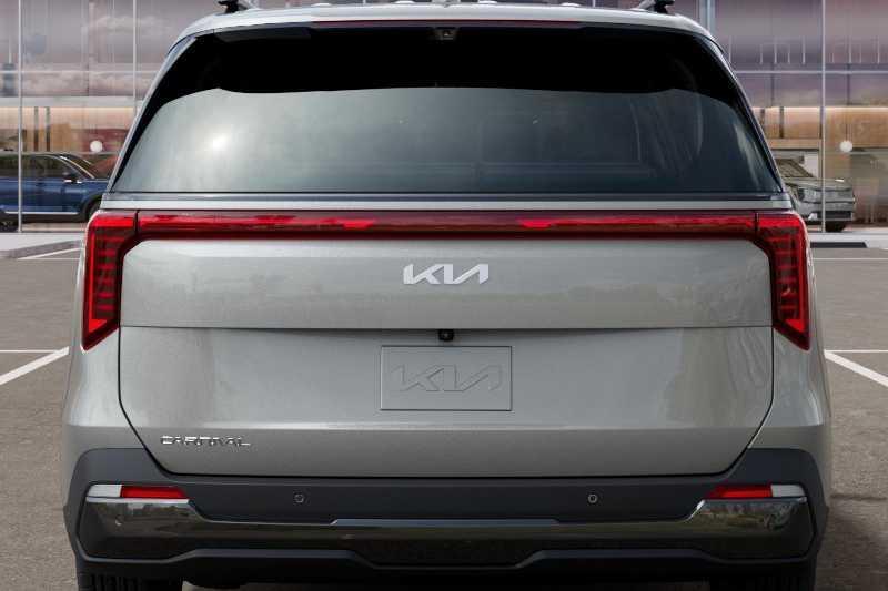 new 2026 Kia Carnival car, priced at $53,065