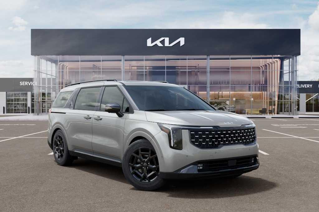 new 2026 Kia Carnival car, priced at $53,065
