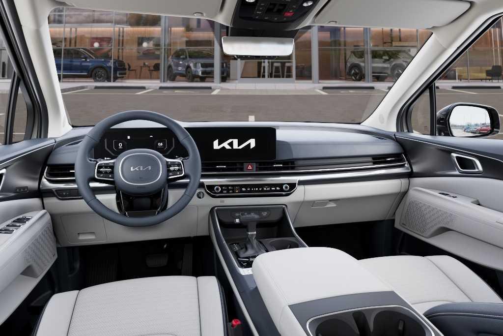 new 2026 Kia Carnival car, priced at $53,065