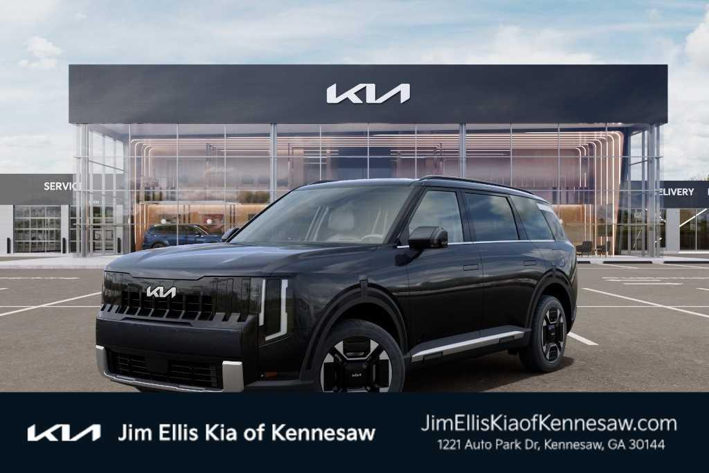 new 2027 Kia Telluride car, priced at $50,229