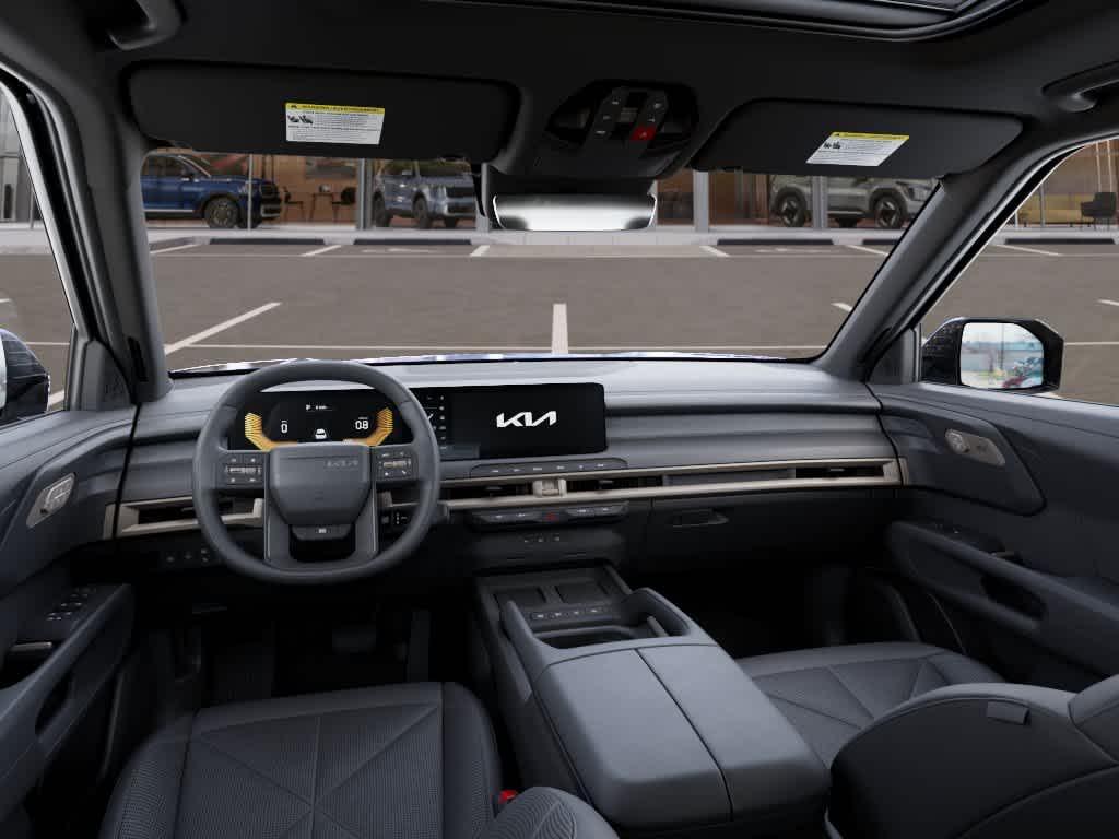 new 2027 Kia Telluride car, priced at $50,229