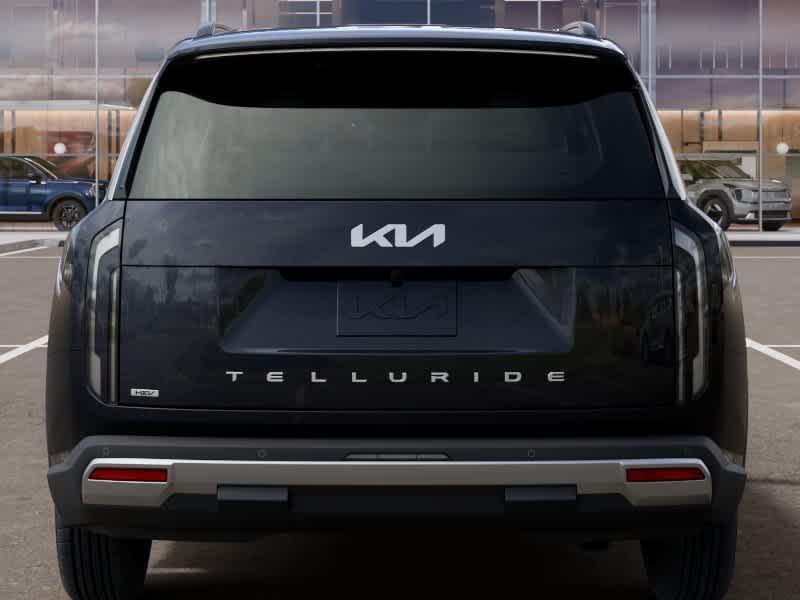 new 2027 Kia Telluride car, priced at $50,229