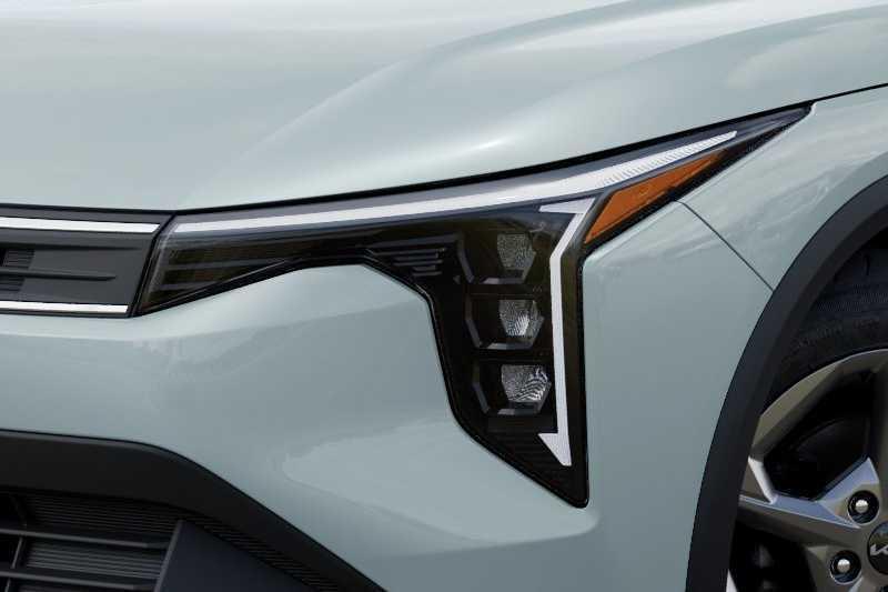 new 2026 Kia K4 car, priced at $25,444
