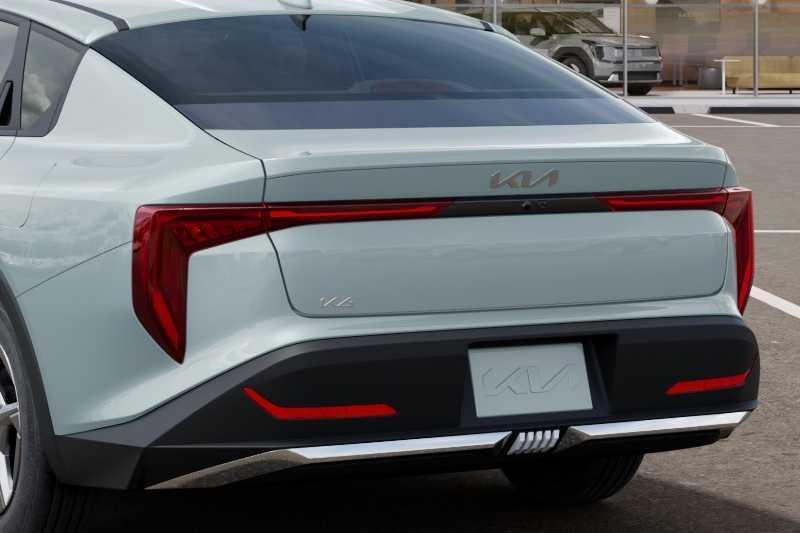 new 2026 Kia K4 car, priced at $25,444