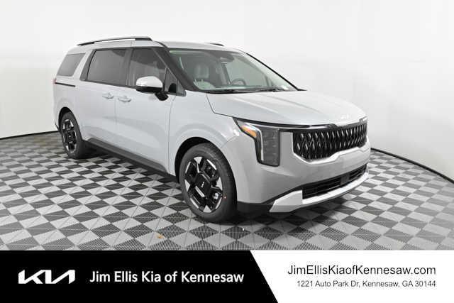 new 2026 Kia Carnival car, priced at $43,865