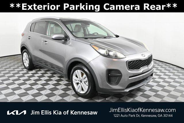 used 2019 Kia Sportage car, priced at $9,965