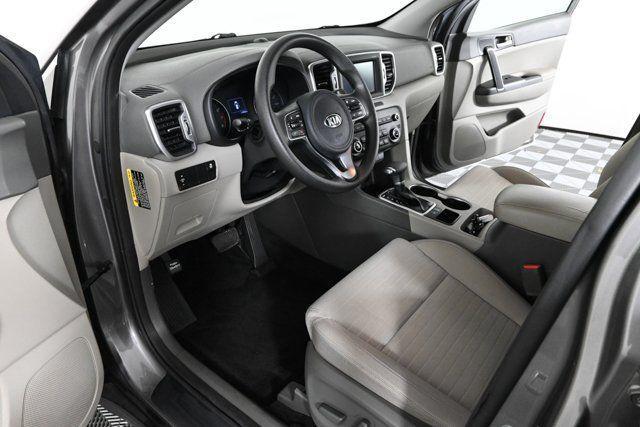 used 2019 Kia Sportage car, priced at $9,965
