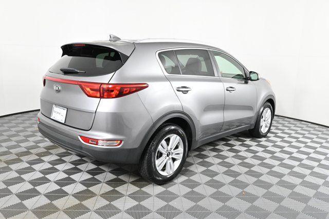 used 2019 Kia Sportage car, priced at $9,965