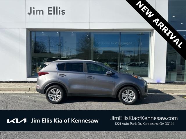 used 2019 Kia Sportage car, priced at $11,856