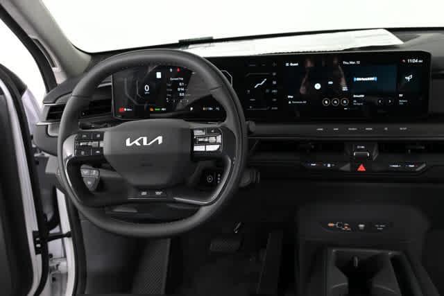new 2026 Kia EV9 car, priced at $54,146