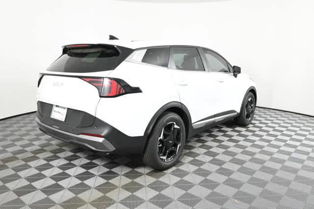 new 2026 Kia Sportage car, priced at $31,917