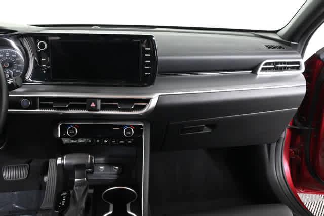 used 2024 Kia K5 car, priced at $24,196