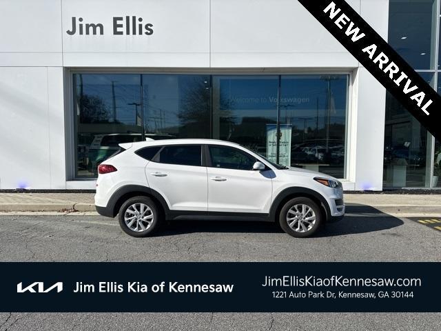 used 2020 Hyundai Tucson car, priced at $17,410