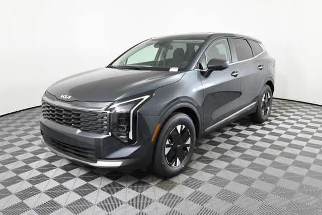 new 2026 Kia Sportage Hybrid car, priced at $32,251