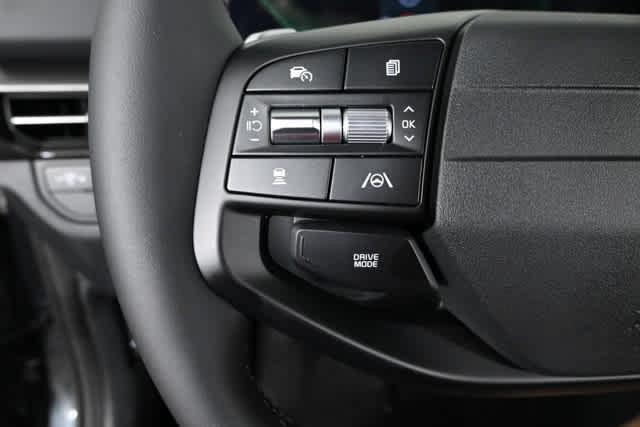 new 2026 Kia Sportage Hybrid car, priced at $32,251