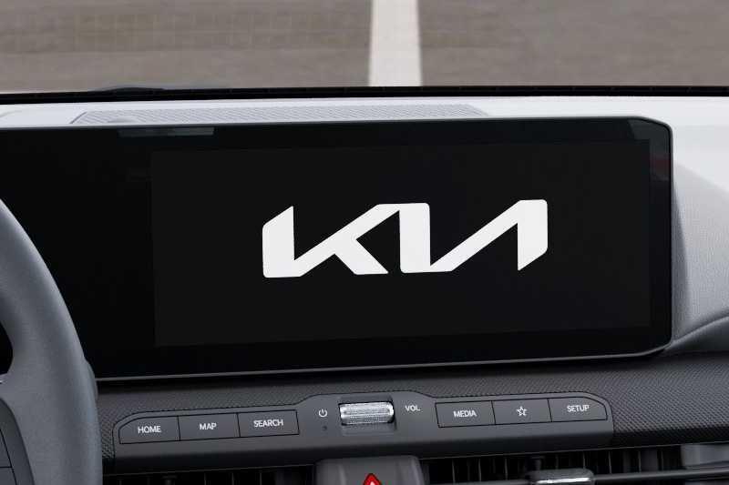 new 2026 Kia K4 car, priced at $25,819