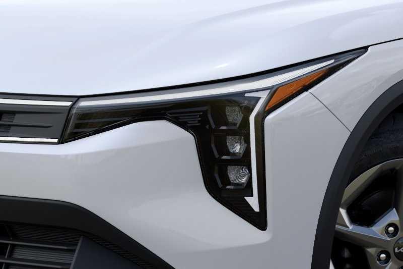 new 2026 Kia K4 car, priced at $25,819