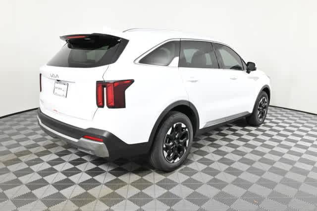 new 2026 Kia Sorento car, priced at $35,164