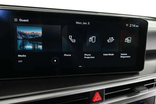 new 2026 Kia Sorento car, priced at $35,164