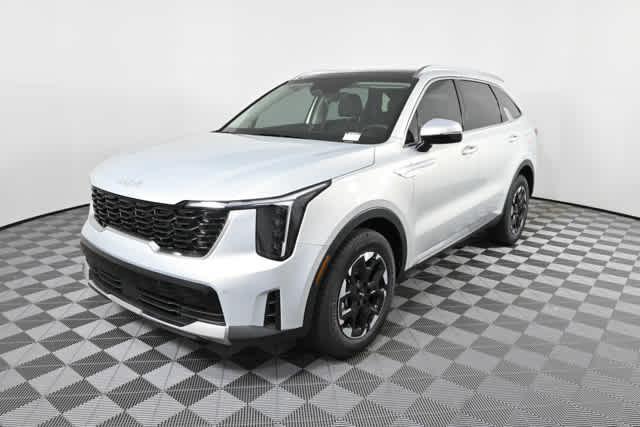new 2026 Kia Sorento car, priced at $35,429
