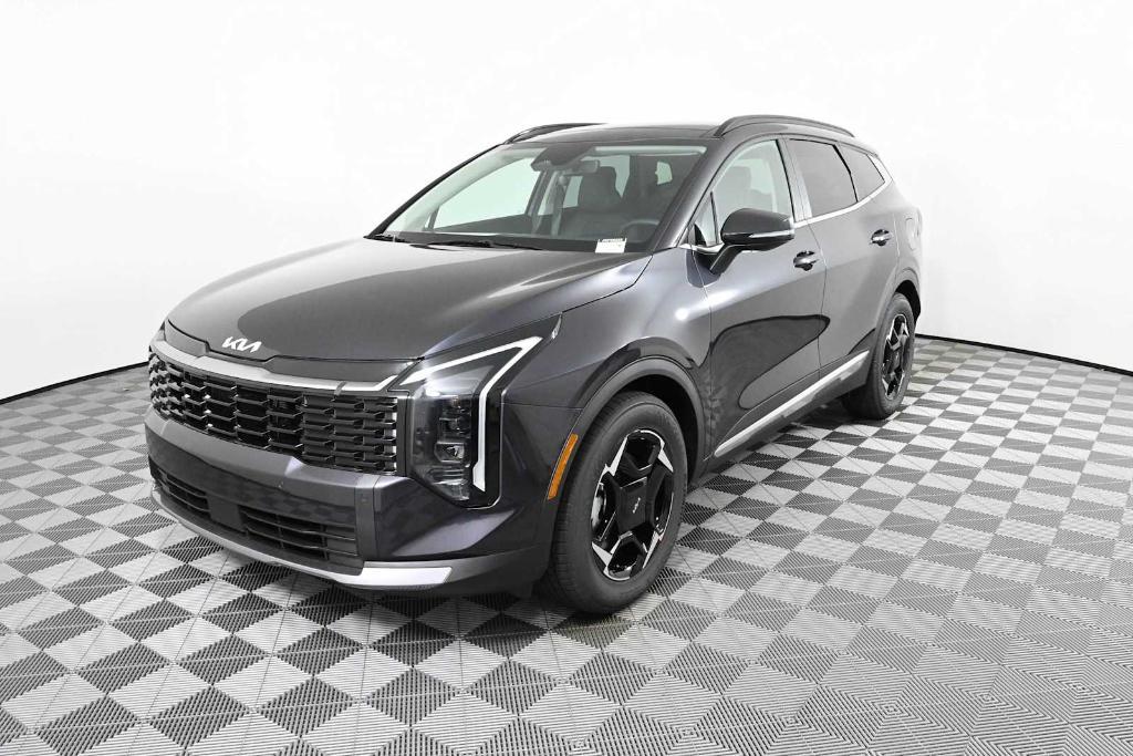 new 2026 Kia Sportage car, priced at $32,206