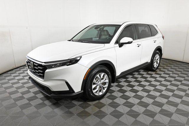 used 2023 Honda CR-V car, priced at $24,972