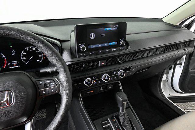 used 2023 Honda CR-V car, priced at $24,972