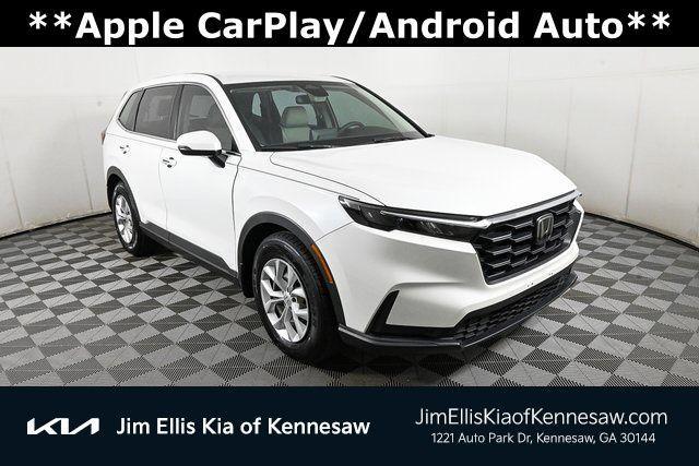 used 2023 Honda CR-V car, priced at $24,972