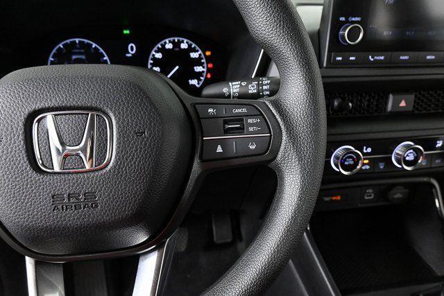 used 2023 Honda CR-V car, priced at $24,972