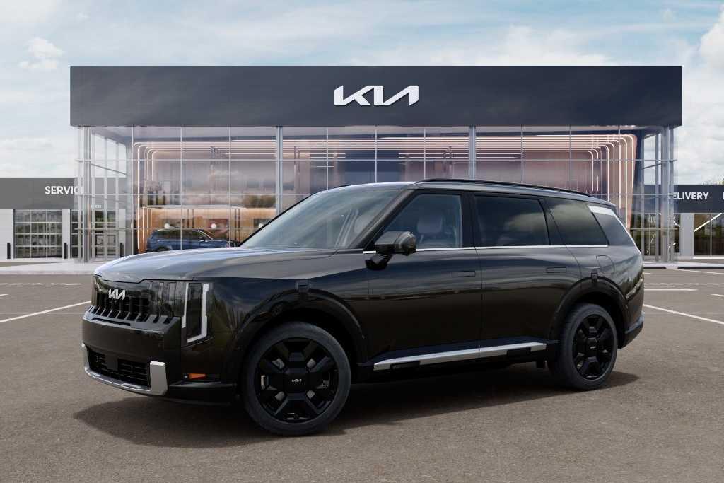 new 2027 Kia Telluride car, priced at $56,574