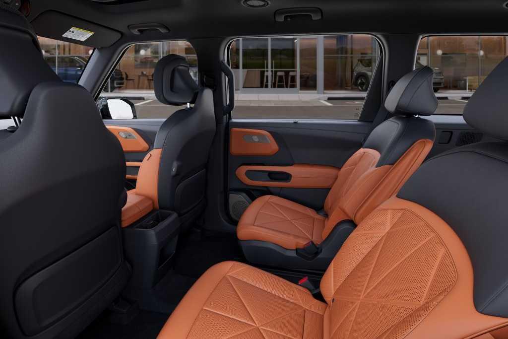 new 2027 Kia Telluride car, priced at $56,574
