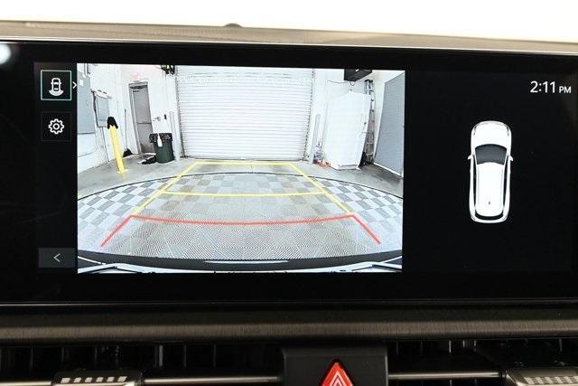 new 2026 Kia Sportage Hybrid car, priced at $35,500